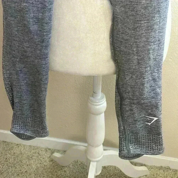 Gymshark Vital Rise Seamless Legging - Picture 10 of 11